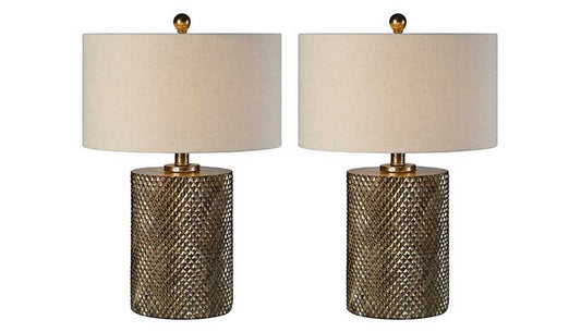 Maverick Table Lamp - Set of 2