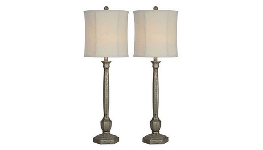 Ryder Buffet Table Lamp - Set of 2