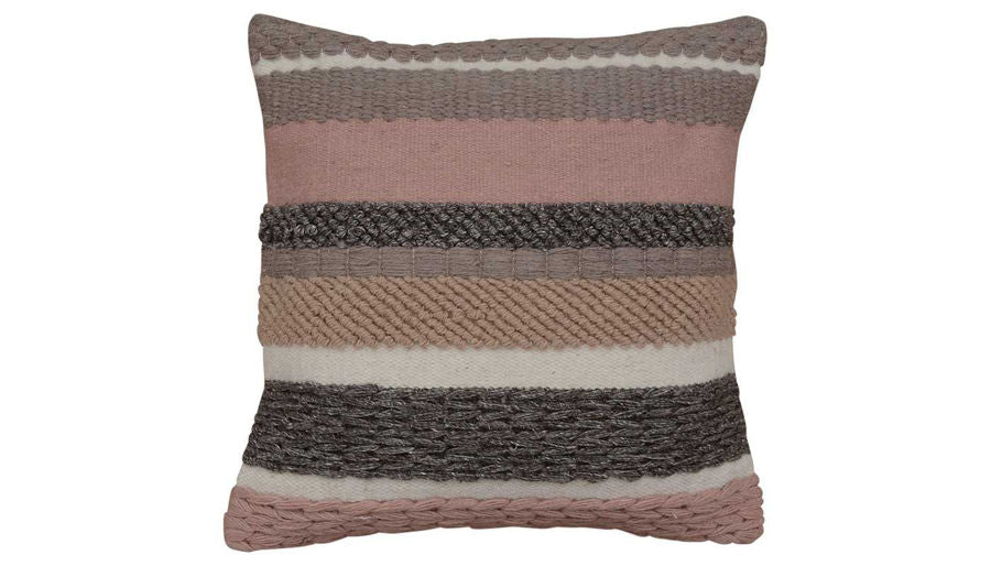 Amala Wool Woven Pillow