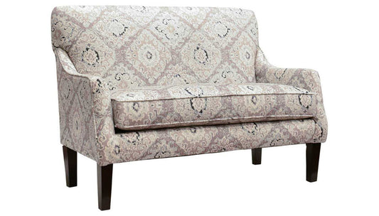 Aries New Silk Natural Accent Chair