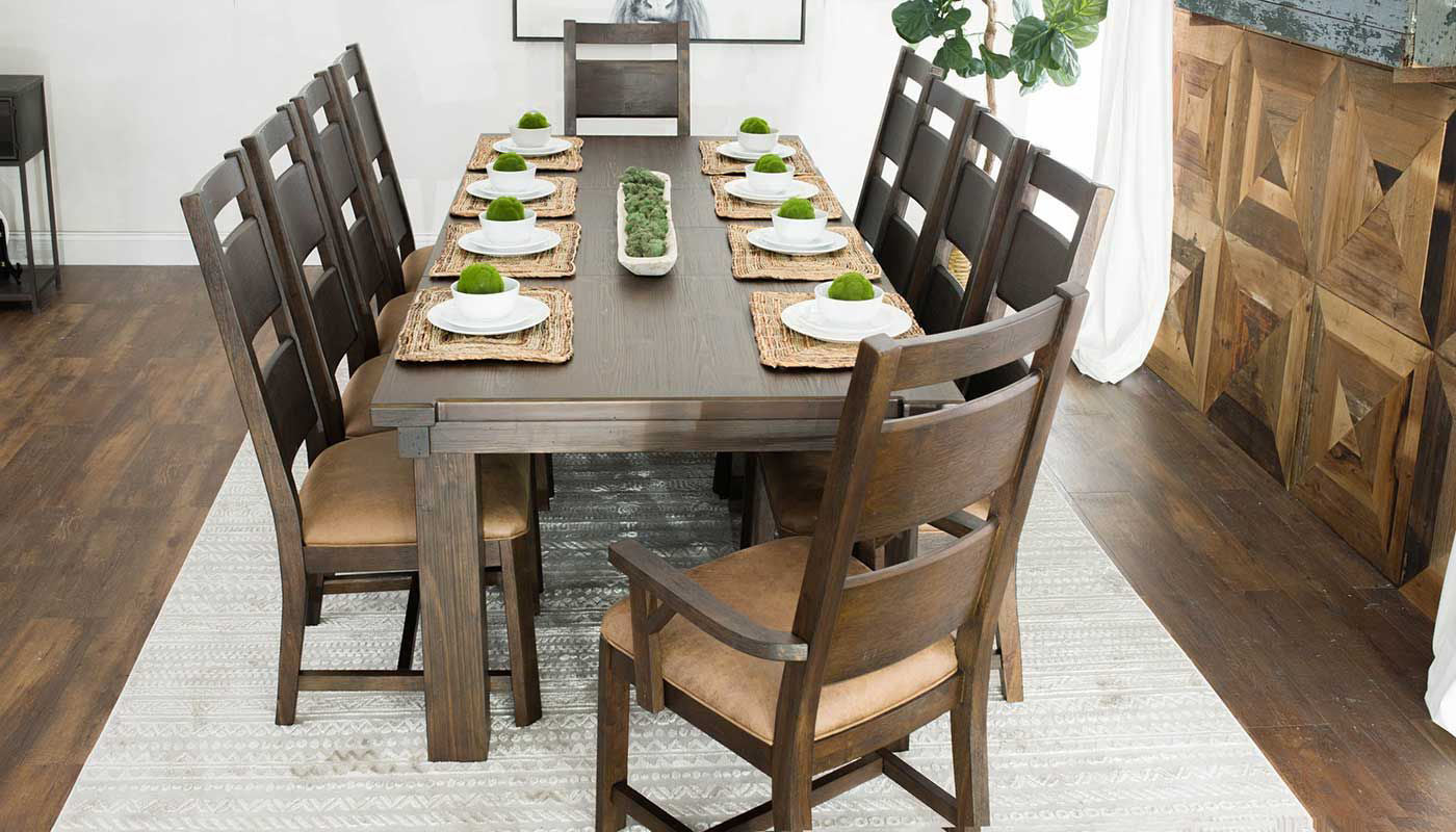 Rio Grande Dining Height Table Chairs