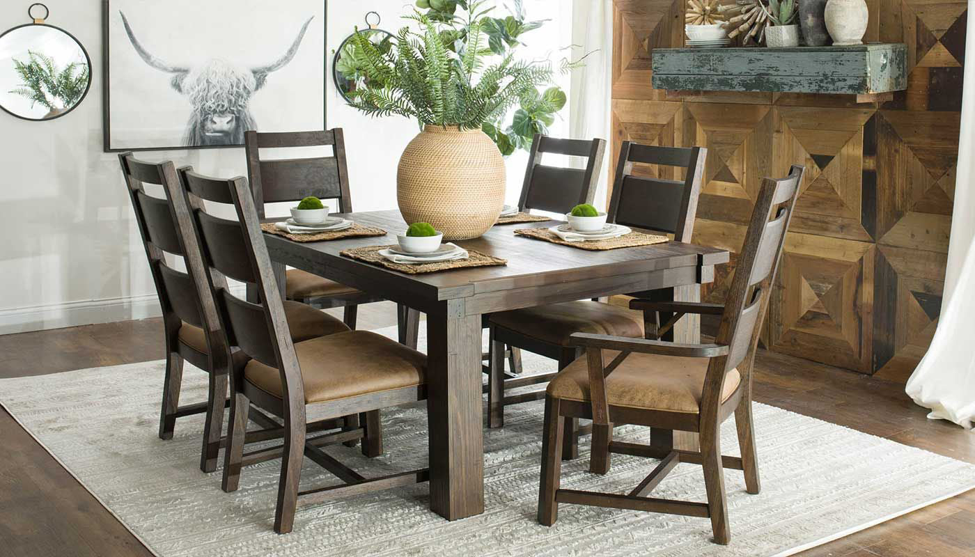 Rio Grande Dining Height Table Chairs