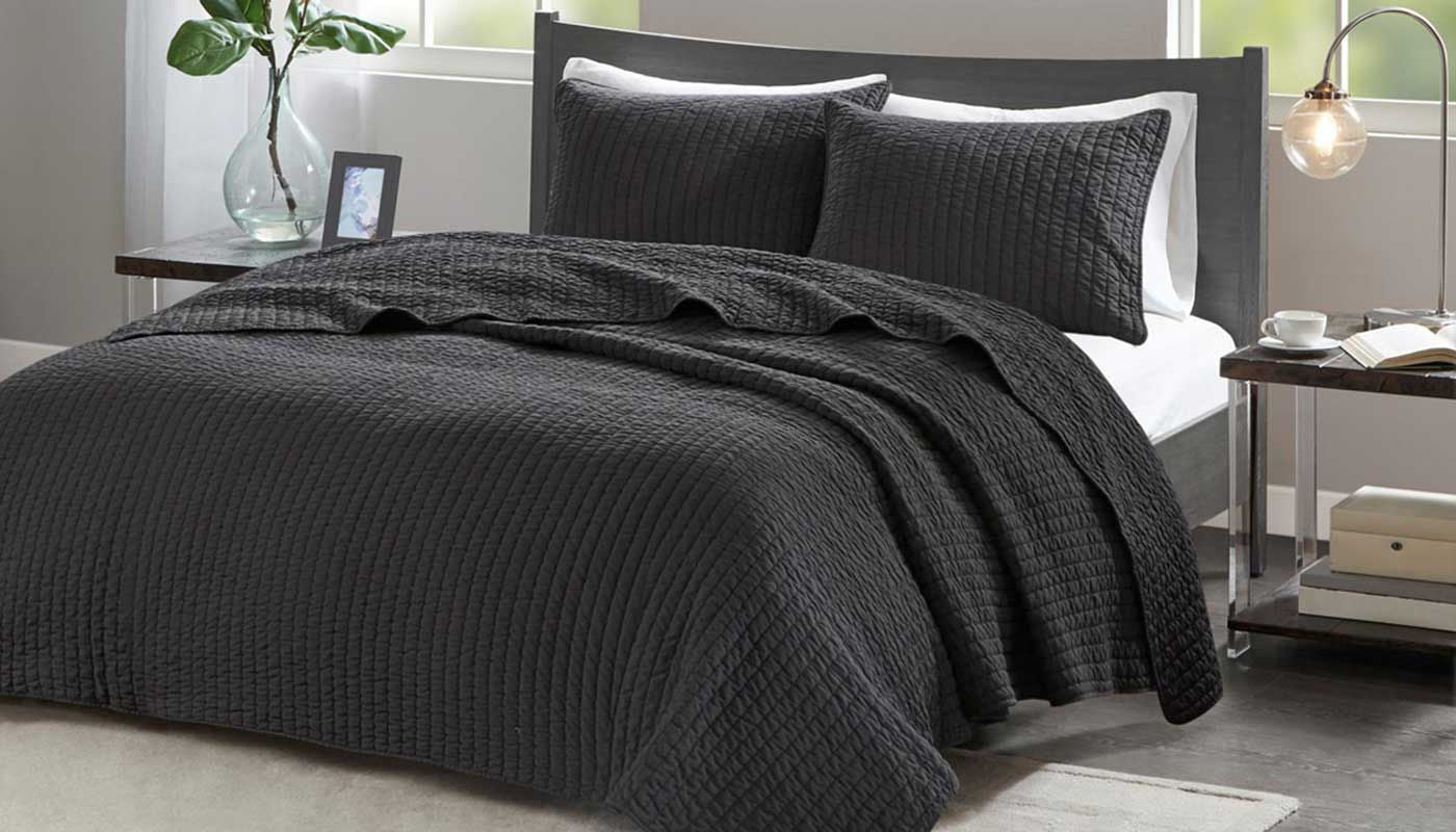 Keaton Coverlet Set