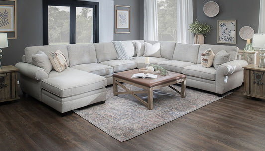 Pierce Sectional with Chaise