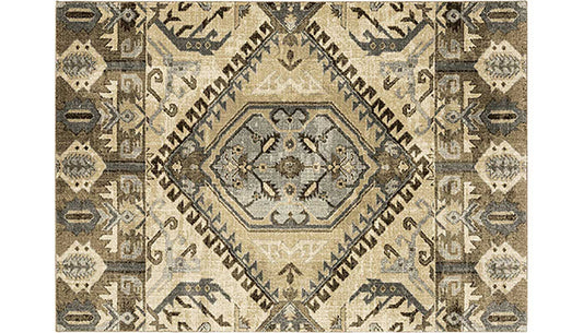 Florence Medallion 8 x 11 Rug