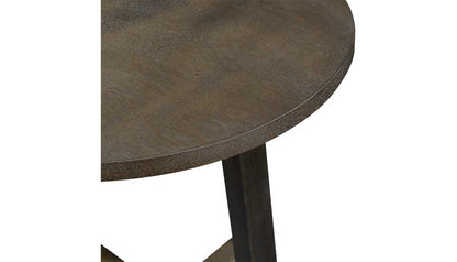 Industrial 3 Piece Occasional Table Set