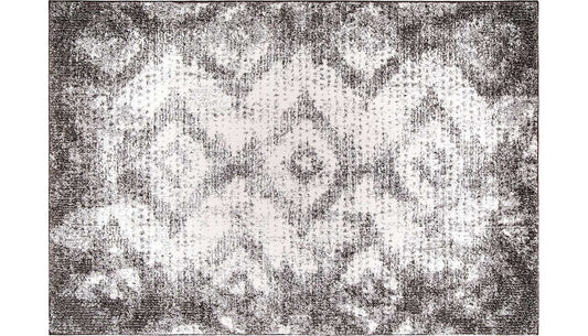 Dallas Grey Natural 8 x 10 Rug