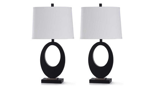 Fabian Table Lamp - Set of 2