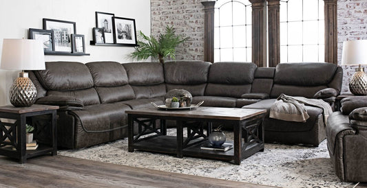 Echo III Sectional with Chaise