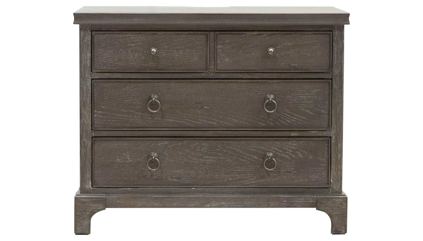 Huntington Beach Wood Nightstand