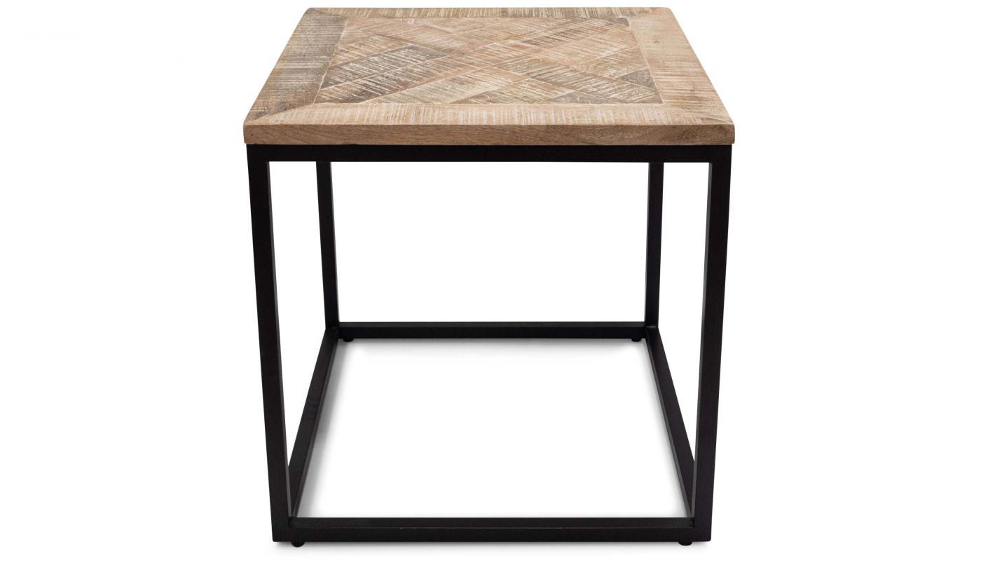 Nate End Table Home Zone Furniture