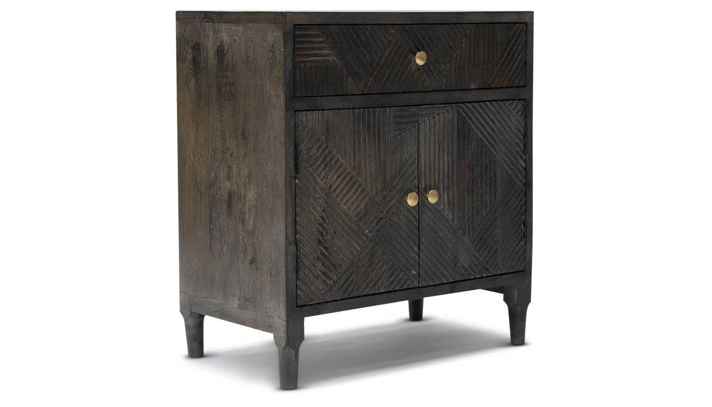 Greyson 1-Drawer & 2-Door Sideboard