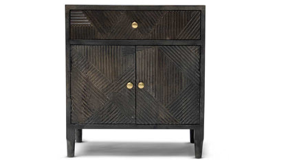 Greyson 1 Drawer 2 Door Sideboard