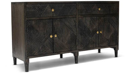 Greyson 2-Drawer & 4-Door Sideboard