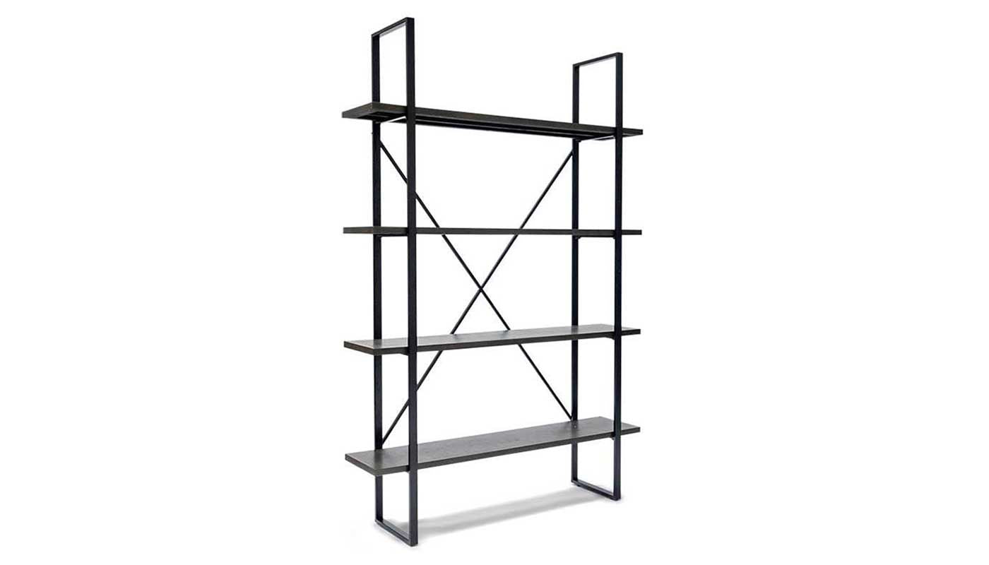 Adrian Bookcase Home Zone Furniture