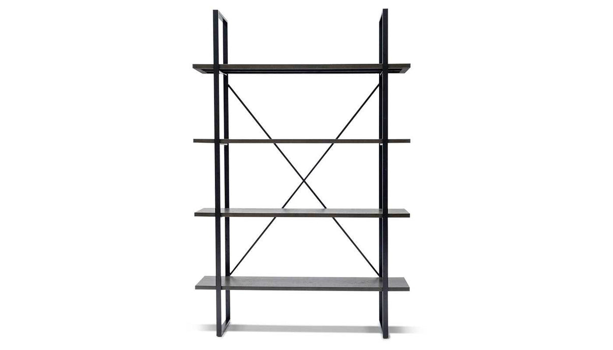 Adrian Bookcase Home Zone Furniture