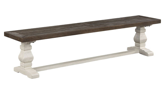 Palisades Dining Height Bench