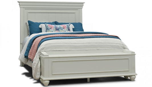 Oyster Bay Storage Bed