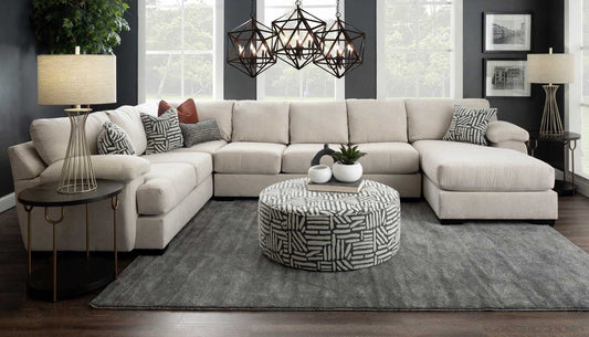 Davenport II Sectional with Chaise
