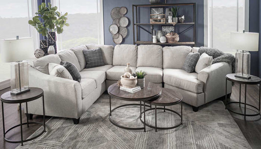 Denton Sectional with Chaise