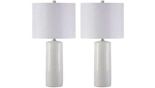 Steuben Table Lamp - Set of 2