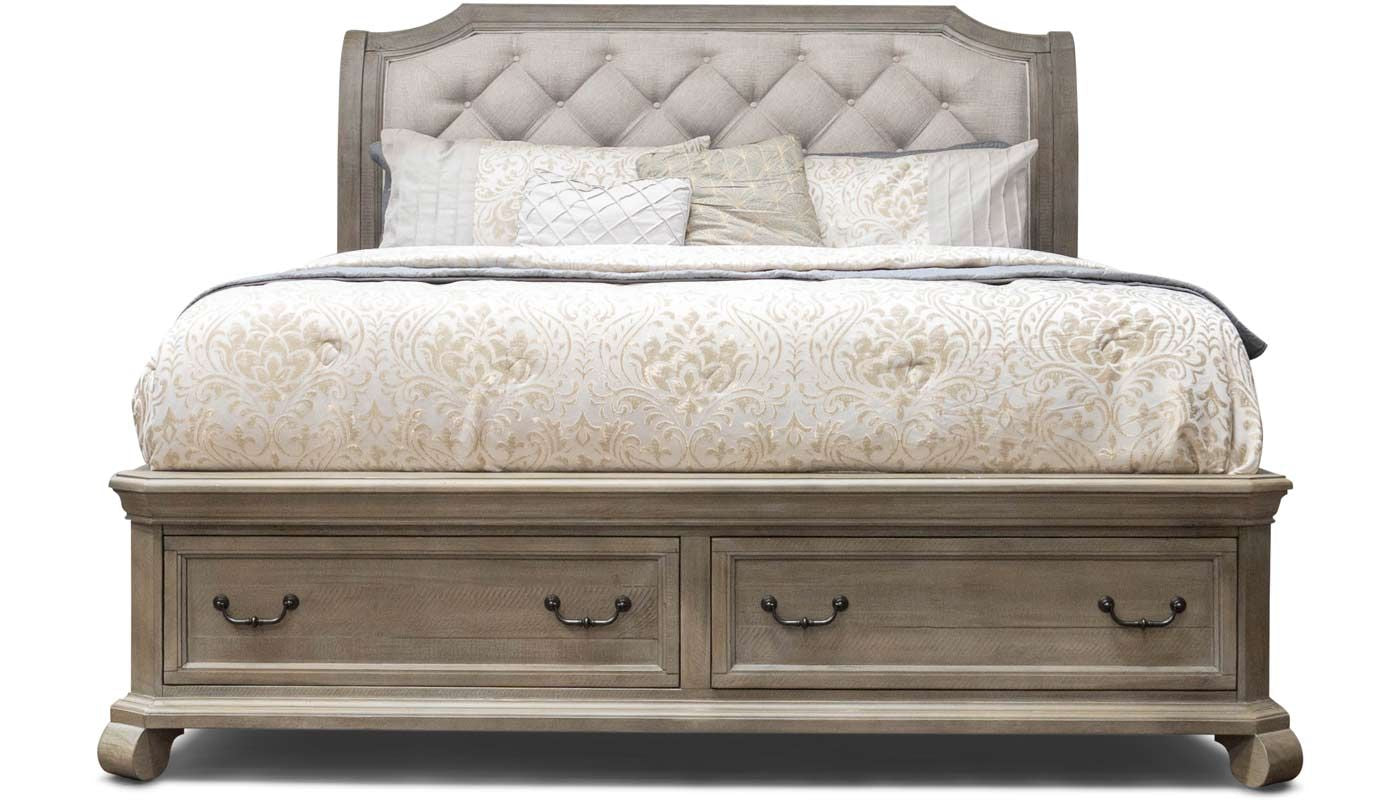 Bocelli Storage Bed