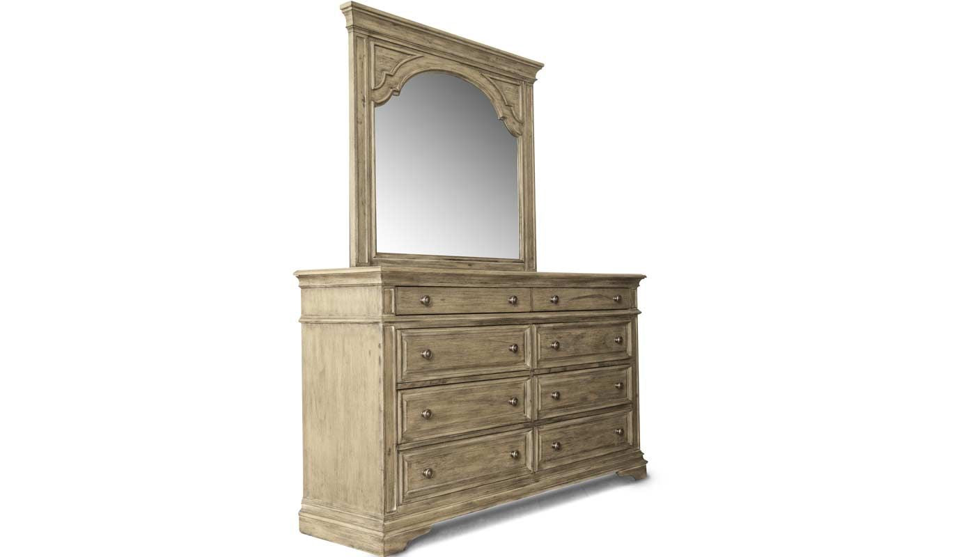 Florence Dresser & Mirror