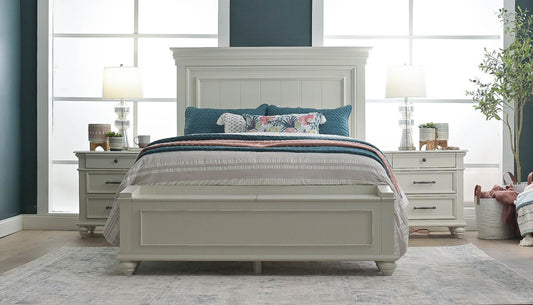 Oyster Bay Storage Bedroom