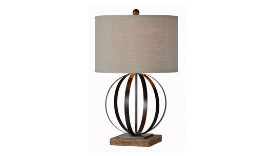 Currey Table Lamp