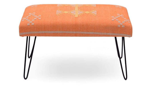 Electra Orange Bench