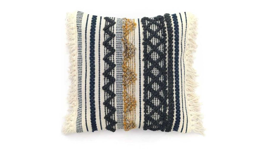 Freya Fringe Pillow