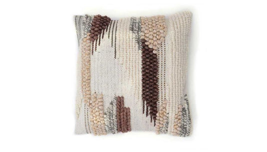 Sadie Multi Natural Pillow