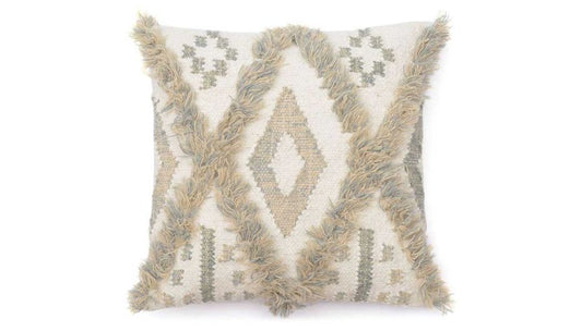 Izzy Diamond Square Pillow