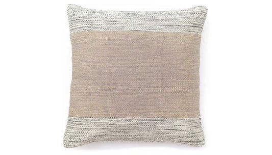 Merrit Natural Center Pillow