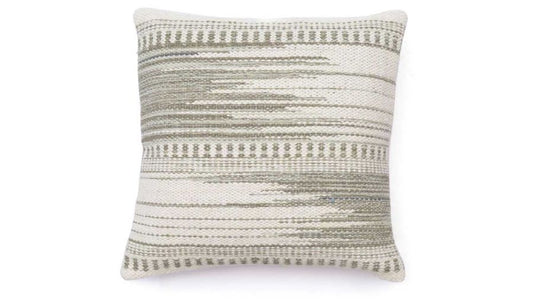 Marley Ivory Taupe Pillow