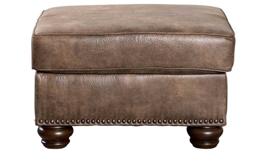 Prairie II Ottoman