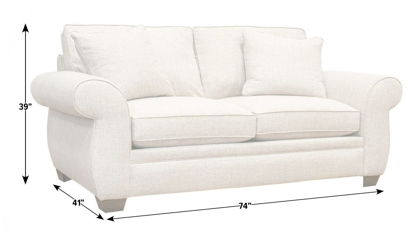 Pierce Loveseat