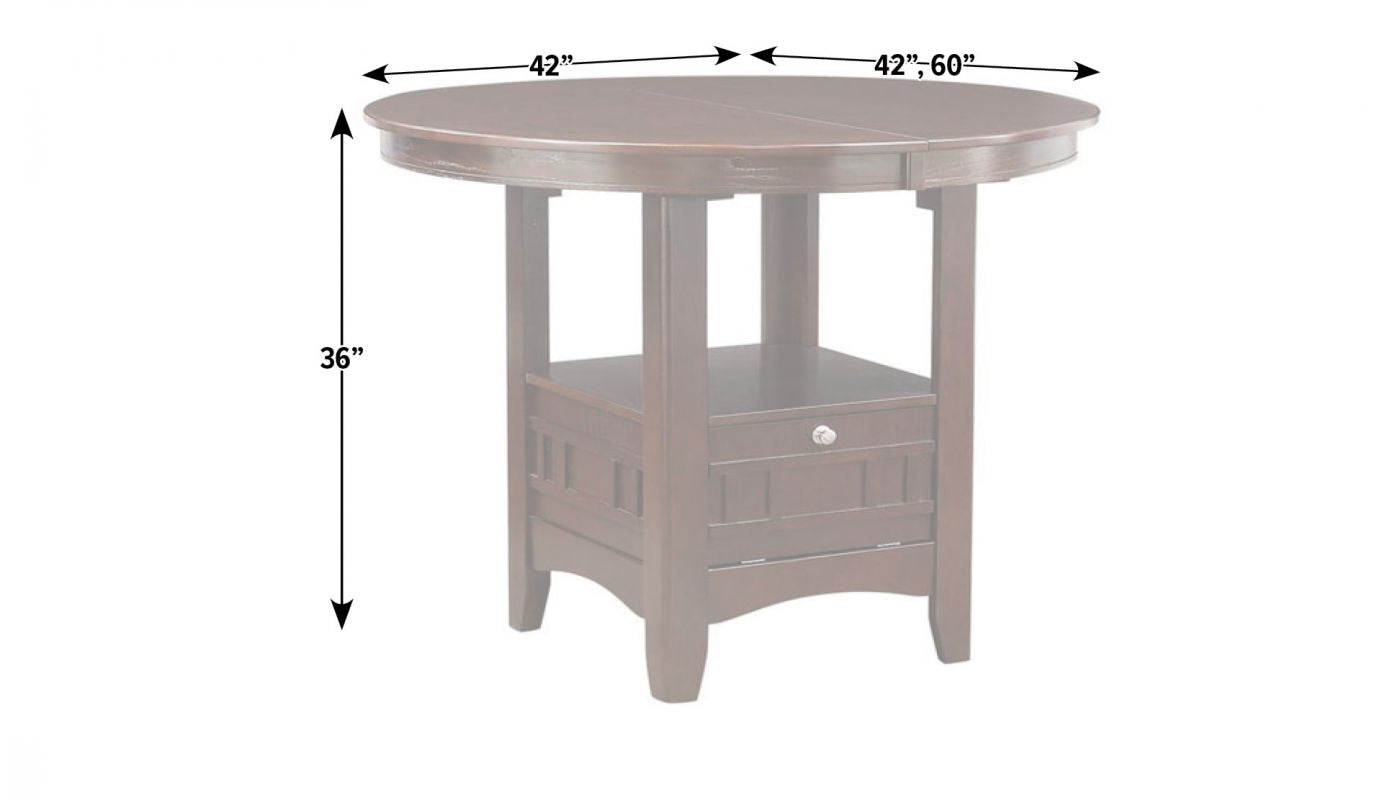 Waylon Ii Counter Height Table