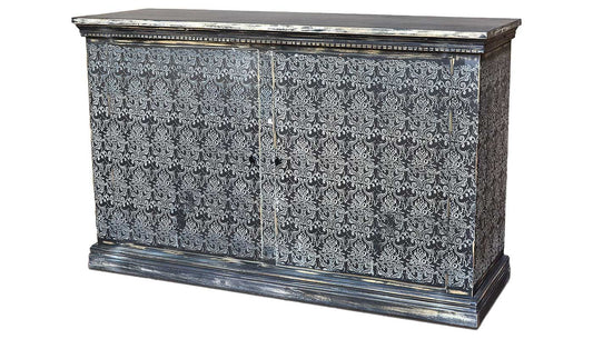 Jaxon 2 Drawer Cabinet