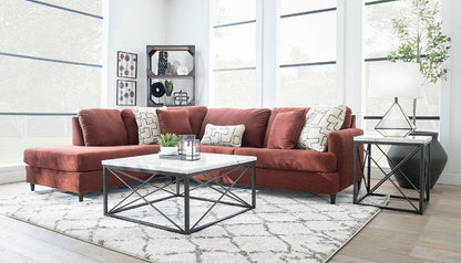 Arlington Ii Sectional with Chaise