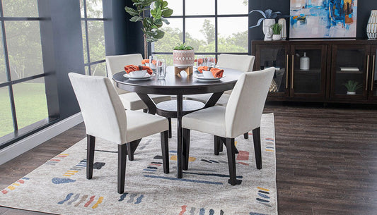 Bowman Dining Height Table & Chairs
