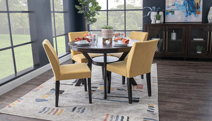 Bowman Dining Height Table & Chairs