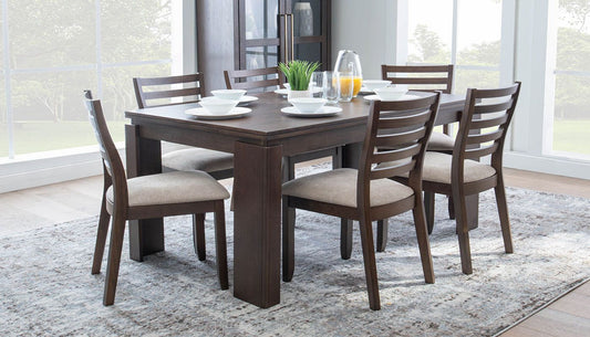 Digital Dining Height Table & Chairs