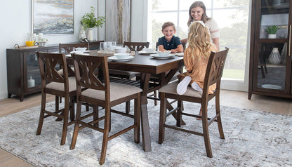 Generations Counter Height Table Chairs