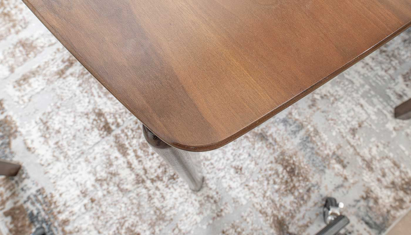 Slip Leaf Dining Height Table