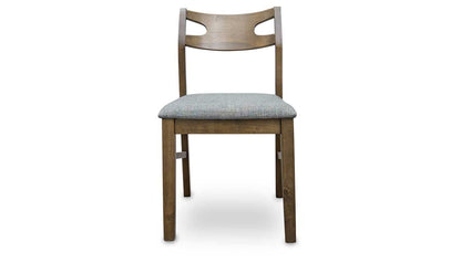 Slip Leaf Dining Height Side Chair