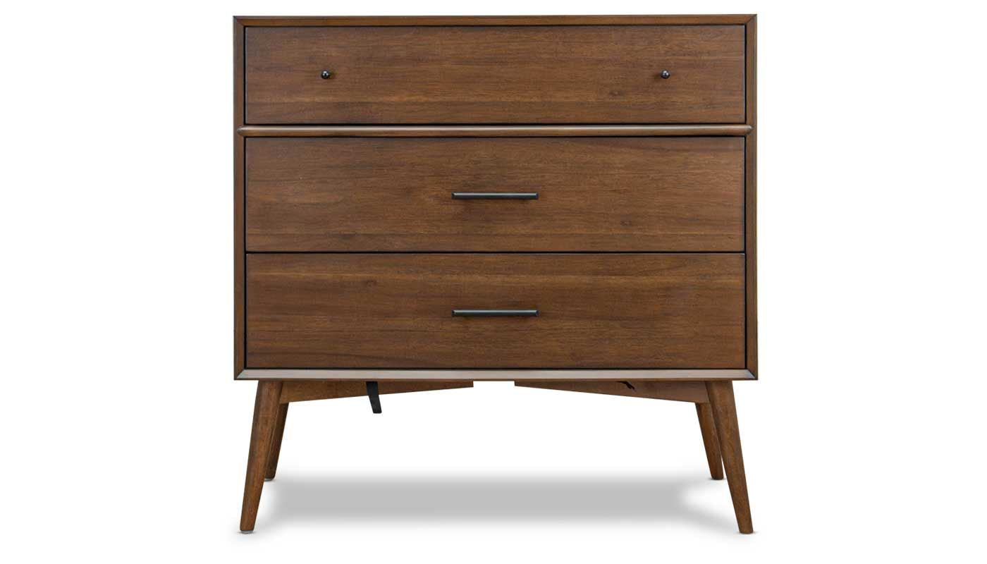 Mid Century Short Chest