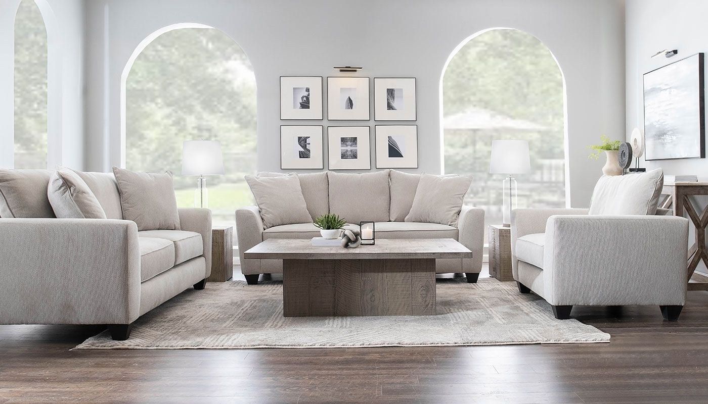 SLT Sofa & Loveseat