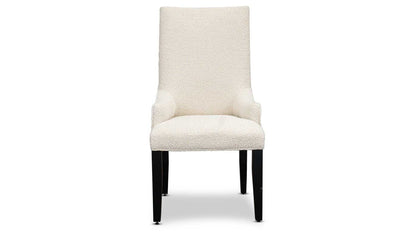 Our House Dining Height Cream Arm Chair