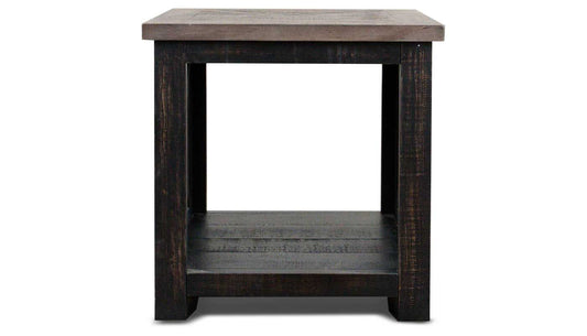 X Squared II End Table